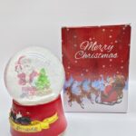 Снежный шар новогодний 8000тг