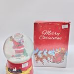 Снежный шар новогодний 8000тг