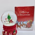 Снежный шар новогодний 8000тг