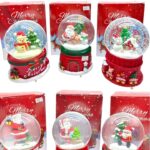 Снежный шар новогодний 8000тг