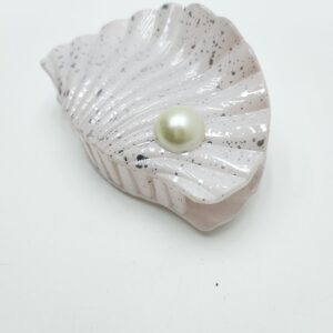 Крабик Ракушка 9,5*6см арт.tr452 розовый