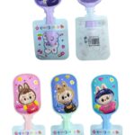 Расческа Лабубу арт.s-0766 ассорти