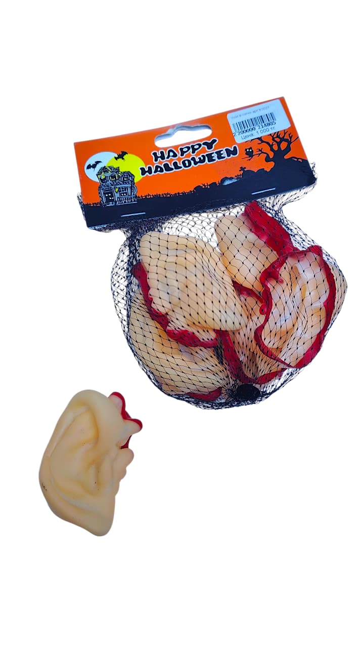 Уши в сетке арт.tr3021 Уши в сетке арт.tr3021