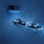 Гирлянда на батарейках 5м арт.77-5 холодный свет 300тг