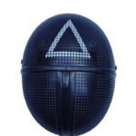 Маска игра в кальмара арт.tr3162 треугольник