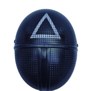 Маска игра в кальмара арт.tr3162 треугольник