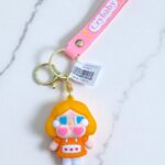 Брелок Cry baby арт.tr2262 оранжевый