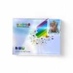 Алмазная мозайка 30*40см арт.x235 Икона Божией Матери "Всецарица"