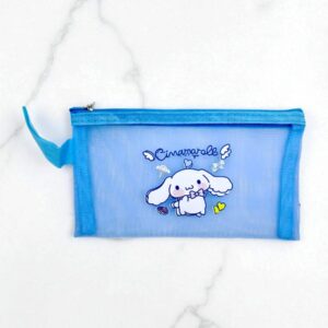 Пенал сеточный Cinnamoroll арт.tr2275 голубой