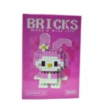 Конструктор Bricks арт.c1015 my melody