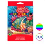 Цветные карандаши ErichKrause 18цв арт.32879