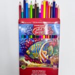 Цветные карандаши ErichKrause 18цв арт.32879