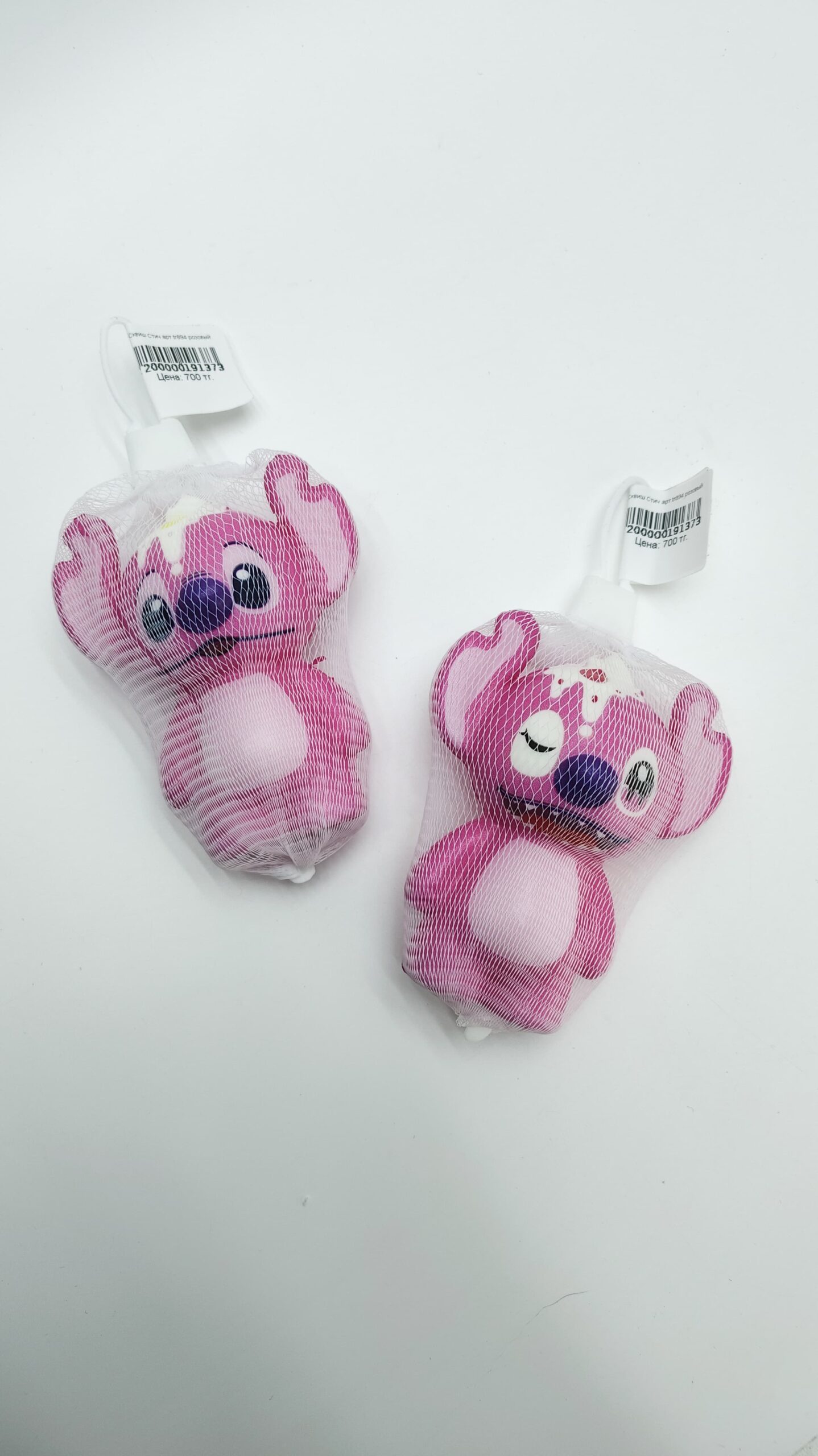 Сквиш Стич арт.tr894 розовый Сквиш Стич арт.tr894 розовый