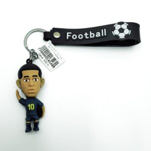 Брелок Футболист 7см арт.235-10 Неймар