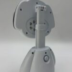 Ночник Собачка в очках бело-черная арт.tr896