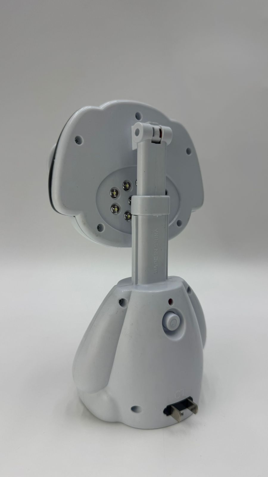 Ночник Собачка в очках бело-черная арт.tr896 Ночник Собачка в очках бело-черная арт.tr896