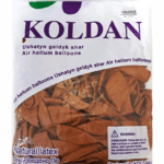 Шары упаковка 100шт однотонные Koldan 12д арт.tr1065 светло-коричневые