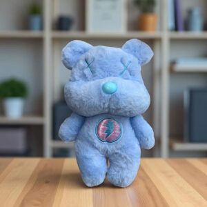 Мягкая игрушка Мишка Вуду голубой арт.tr1558