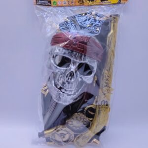 Набор Пирата с маской черепа арт.tr1366