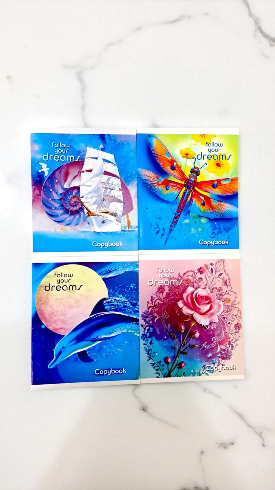 Тетрадь общая Вектор серия:Мечта в клетку 36л ассорти Тетрадь общая Вектор серия:Мечта в клетку 36л ассорти