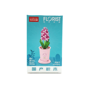 Конструктор Florist арт.8814-8 56деталей