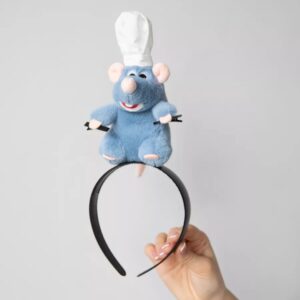 Ободок Рататуй с заколками арт.102835-2