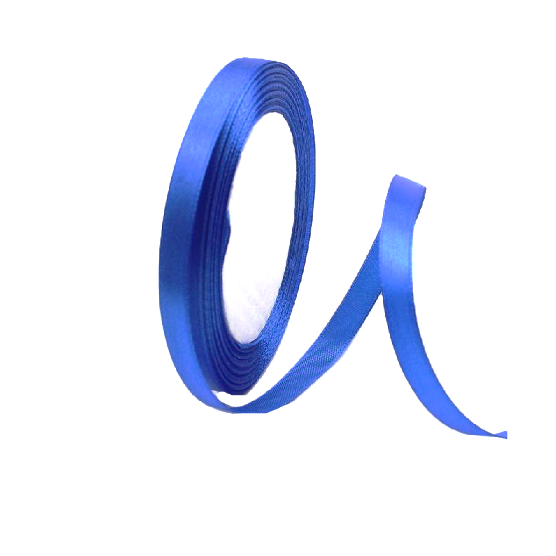 Лента атлас 1см бобина 20ярдов арт.tr872 индиго Лента атлас 1см бобина 20ярдов арт.tr872 индиго