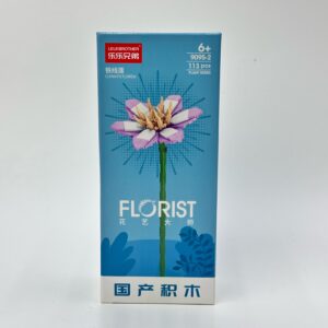 Конструктор Florist арт.9095-2 Клематис Флорида