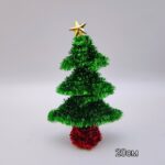 Декор новогодний Елка с мишурой арт.6394-22 1000тг