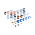 Рисование по номерам 40*50см арт.ra75447 Полевые цветы в вазе