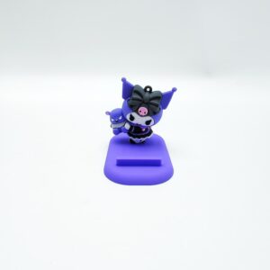 Подставка для телефона Куроми арт.tr284 в платье с мишкой