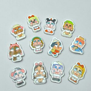 Ластик ассорти 100тг