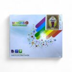 Алмазная мозайка 27*33см арт.as72605 Икона "Покров Пресвятой Богородицы"