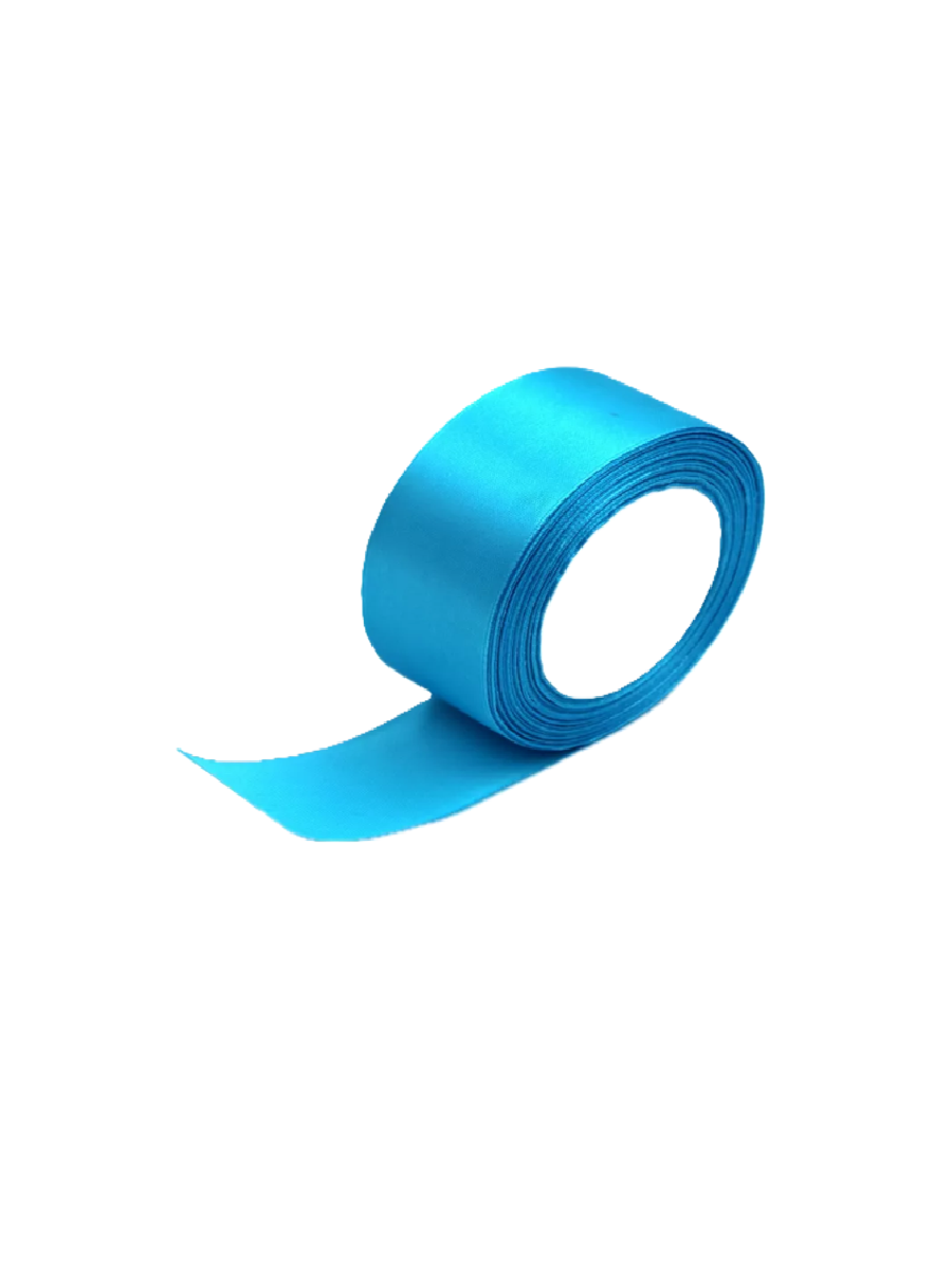 Лента атлас 4см бобина 20ярдов арт.tr650 небесная Лента атлас 4см бобина 20ярдов арт.tr650 небесная