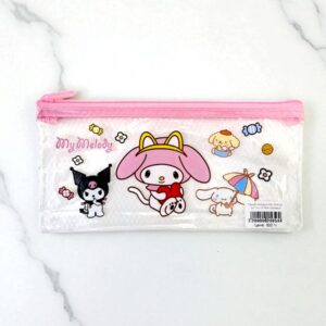 Пенал гелевый My Melody арт.hy-7516ml розовый