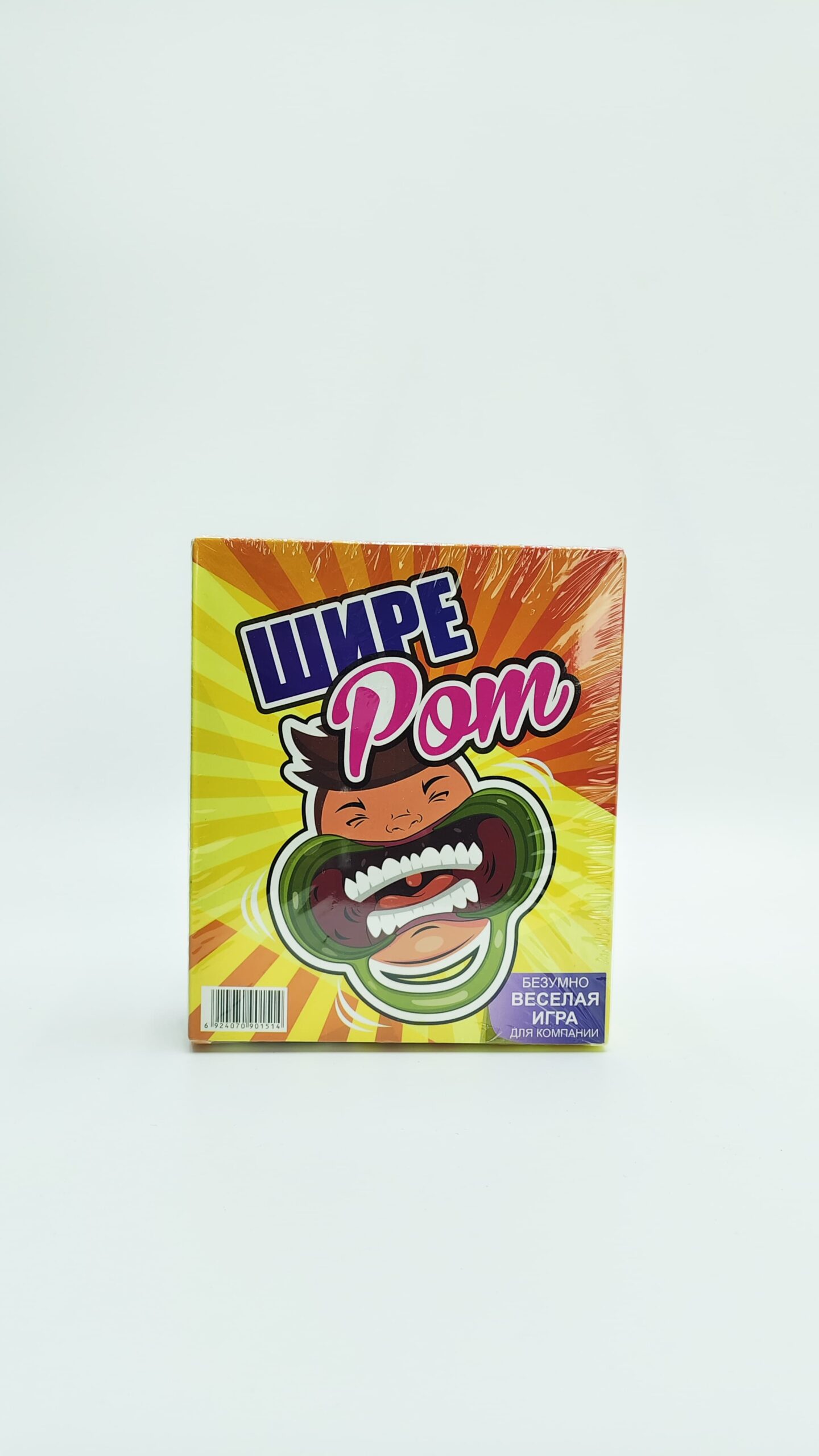 Игра для компании Шире Рот арт.0151r-4 Игра для компании Шире Рот арт.0151r-4