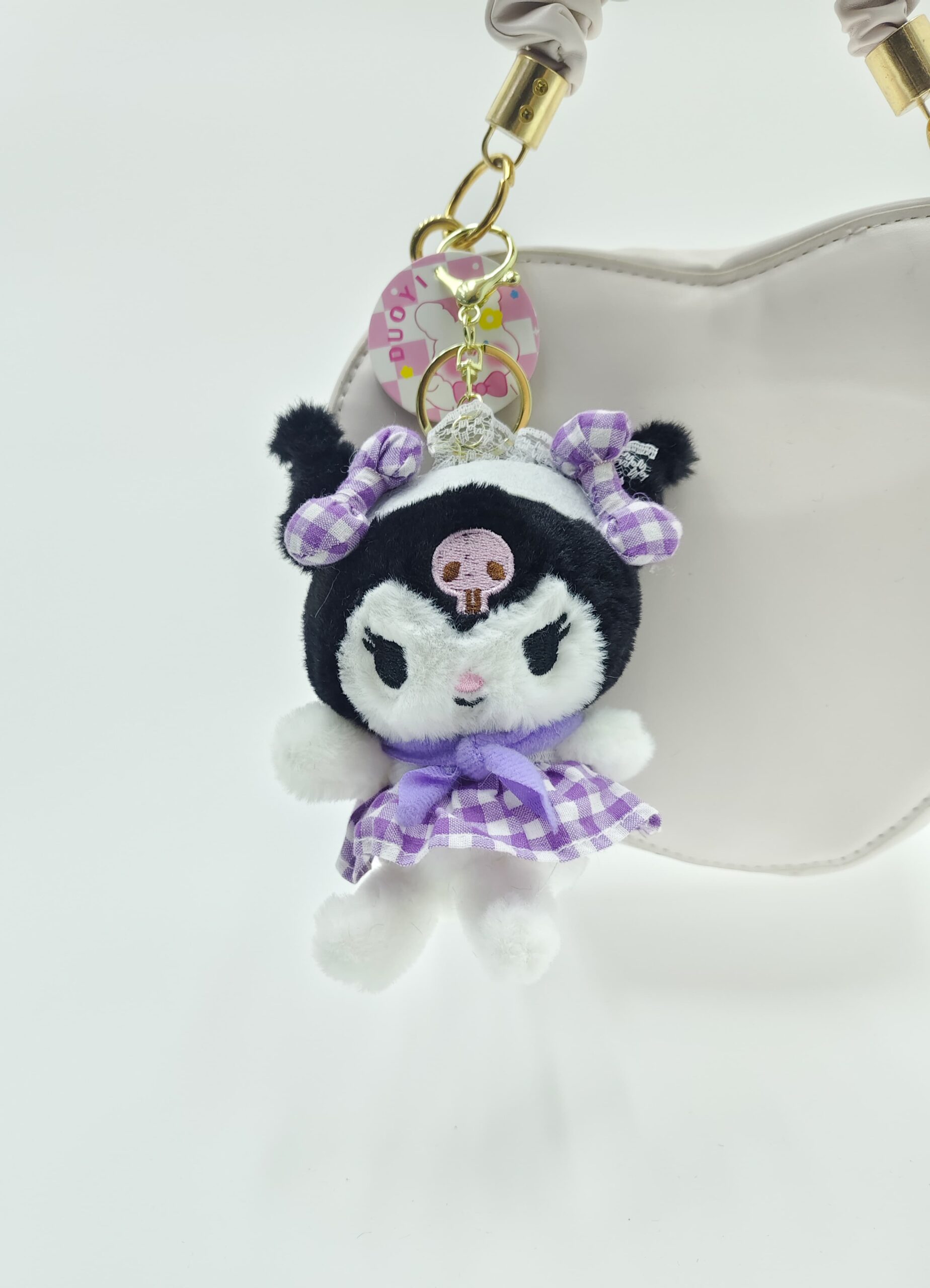 Брелок мягкий Куроми арт.b10 1500тг Брелок мягкий Куроми арт.b10 1500тг