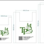 Пакет ТР майка размер L