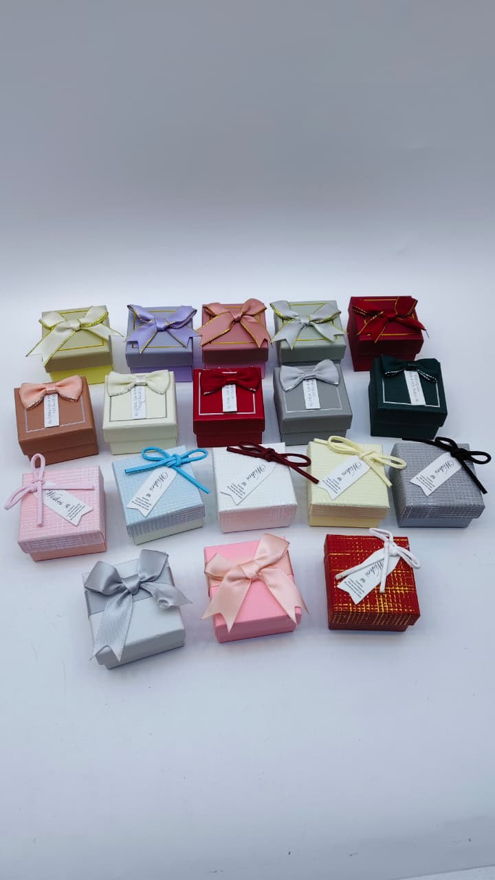 Коробка для бижутерии 5*5*4см арт.tr2871 ассорти 200тг Коробка для бижутерии 5*5*4см арт.tr2871 ассорти 200тг