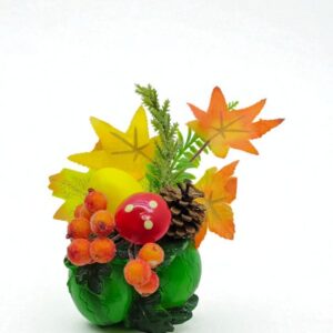 Осенняя композиция 10*7см арт.tr2487