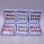 Ногти накладные Nalt Art перламутровые арт.chmy-045 ассорти