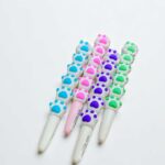 Ручка матрешка Лапка арт.md-282