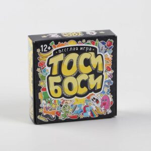 Настольная игра Тоси Боси 2000тг