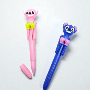 Ручка Стич боксер арт.21650-2 ассорти