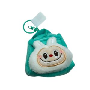 Брелок Сумочка Лабубу арт.lk7869 мятный