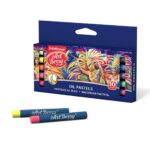 Пастель масляная ErichKrause 10цв арт.EK39154