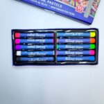 Пастель масляная ErichKrause 10цв арт.EK39154