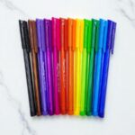 Ручки цветные Color Pen 12цв арт.hl-607