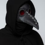 Маска Чумного Доктора арт.tr2598