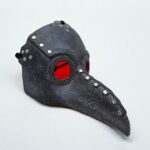 Маска Чумного Доктора арт.tr2598